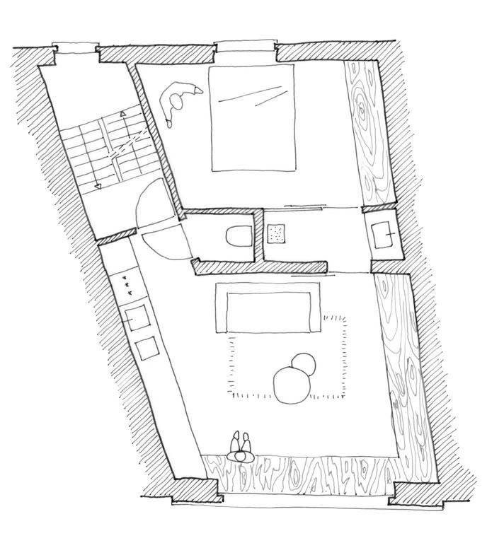 Ap8 City & Park Apartement Aalst Exterior foto